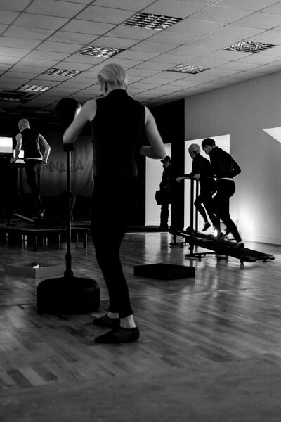 GYMNASIA