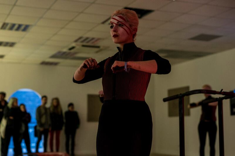 GYMNASIA