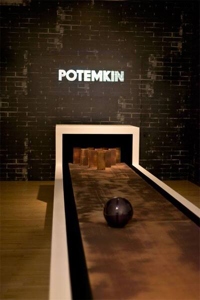 POTEMKIN FUNKTION