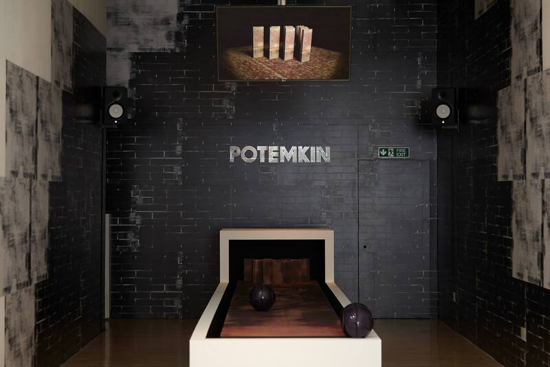 POTEMKIN FUNKTION