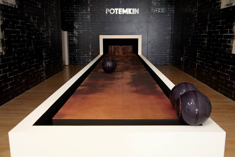 POTEMKIN FUNKTION