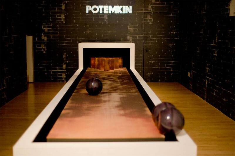 POTEMKIN FUNKTION