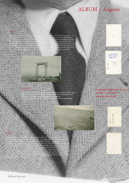 Album  / Argento