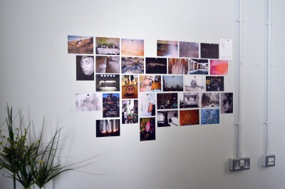 Postcards from Home