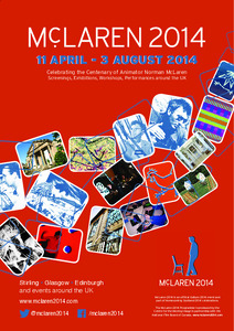 The Art of Drawn Movements: Animation Films by GSA Alumni