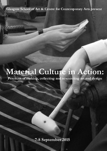 The Object as Witness
