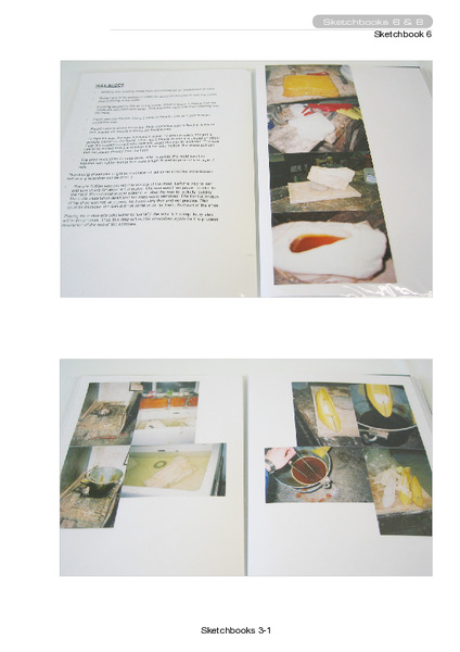 The utilisation of non-clothing materials within the fashion system