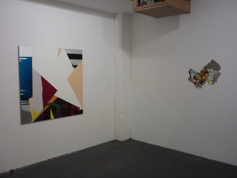 Group Exhibition: 'Generate/Alternate', Unit 3, ASC Empson Street Studios, London, 2016