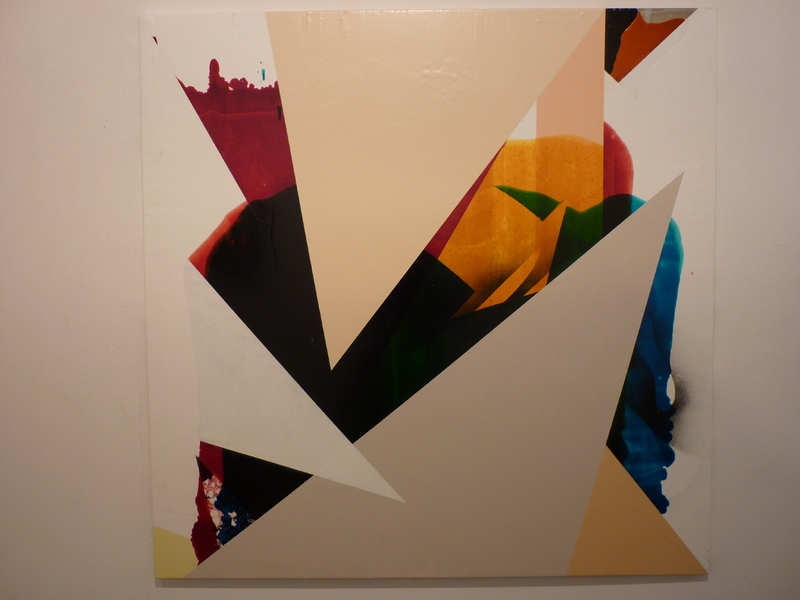 Group Exhibition: 'Generate/Alternate', Unit 3, ASC Empson Street Studios, London, 2016