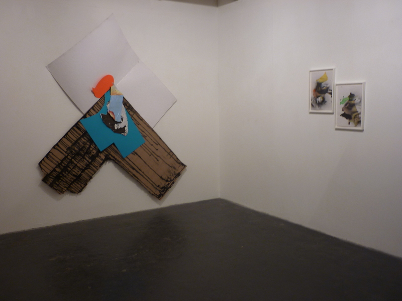Group Exhibition: 'Generate/Alternate', Unit 3, ASC Empson Street Studios, London, 2016