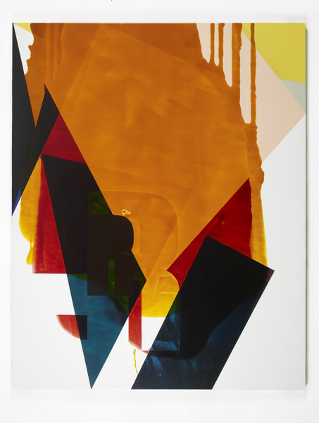 Solo Exhibition: Michael Stubbs, 'Fireeye Shift', From Council (with Laurent Delaye Art Projects), Bloomsbury, London, 2015