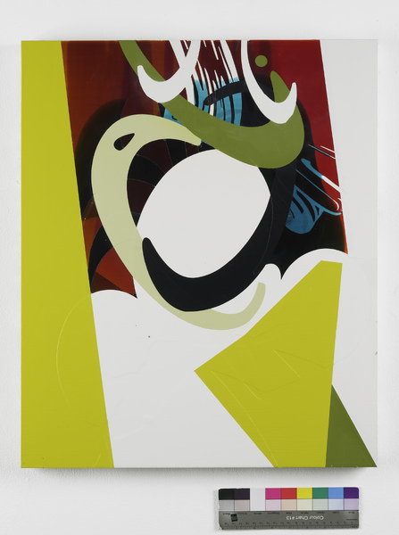 Solo Exhibition: Michael Stubbs, Hollenbach Gallery, Stuttgart, 2015