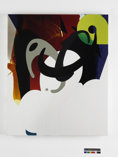 Solo Exhibition: Michael Stubbs, Hollenbach Gallery, Stuttgart, 2015