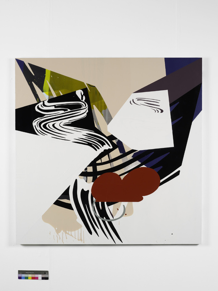 Solo Exhibition: Michael Stubbs, Hollenbach Gallery, Stuttgart, 2015