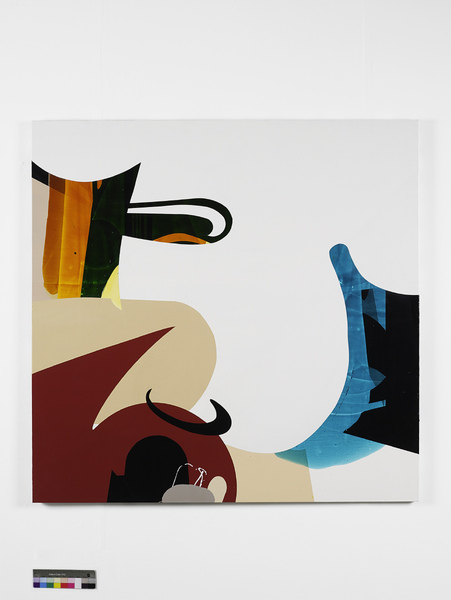 Solo Exhibition: Michael Stubbs, Hollenbach Gallery, Stuttgart, 2015