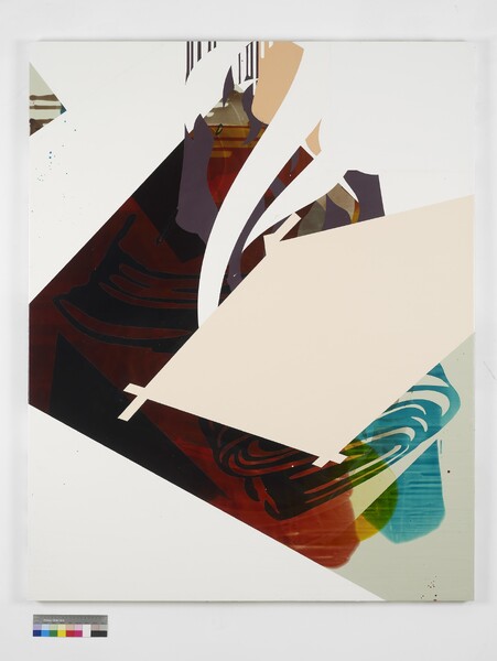 Solo Exhibition: Michael Stubbs, Hollenbach Gallery, Stuttgart, 2015