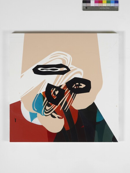 Solo Exhibition: Michael Stubbs, Hollenbach Gallery, Stuttgart, 2015