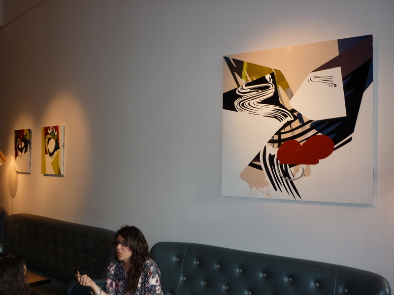 Solo Exhibition: Michael Stubbs, The Avenue, Mayfair, London, 2014