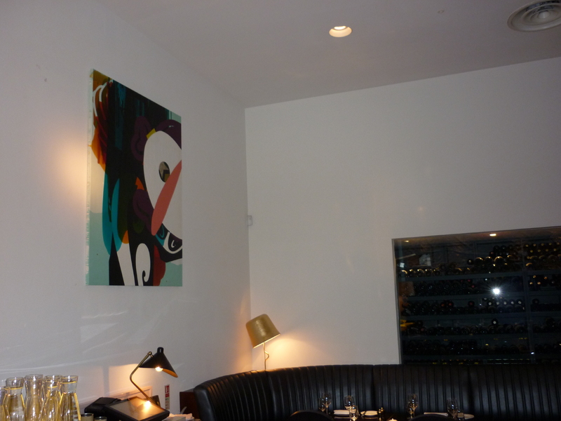 Solo Exhibition: Michael Stubbs, The Avenue, Mayfair, London, 2014