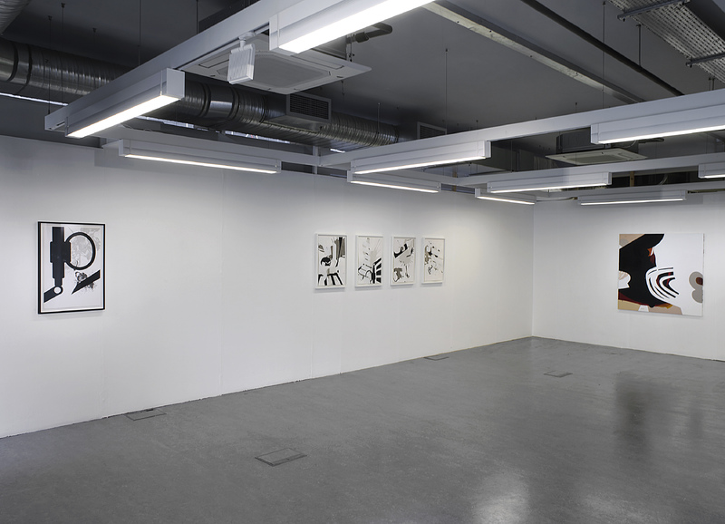 Solo Exhibition: Michael Stubbs, Cass Gallery, London Metropolitan University, 2013