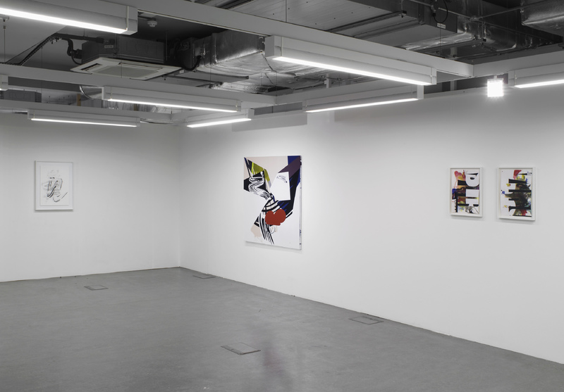 Solo Exhibition: Michael Stubbs, Cass Gallery, London Metropolitan University, 2013