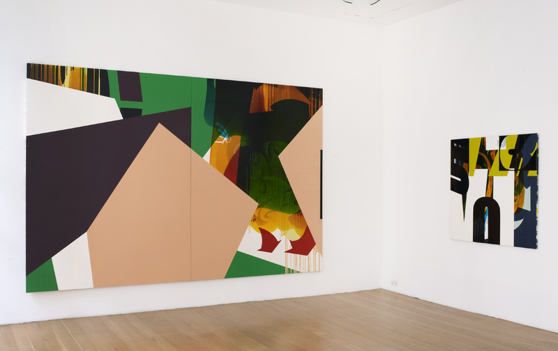 Solo Exhibition: Michael Stubbs, 'Fireeye Meltdown', Laurent Delaye Gallery, London, 2011