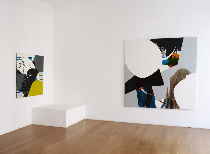 Solo Exhibition: Michael Stubbs, 'Fireeye Meltdown', Laurent Delaye Gallery, London, 2011