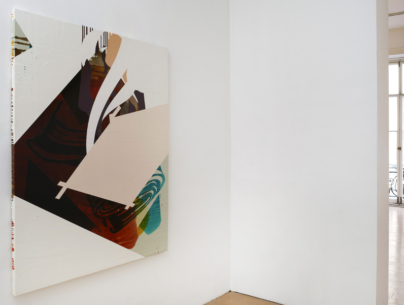 Solo Exhibition: Michael Stubbs, 'Fireeye Meltdown', Laurent Delaye Gallery, London, 2011