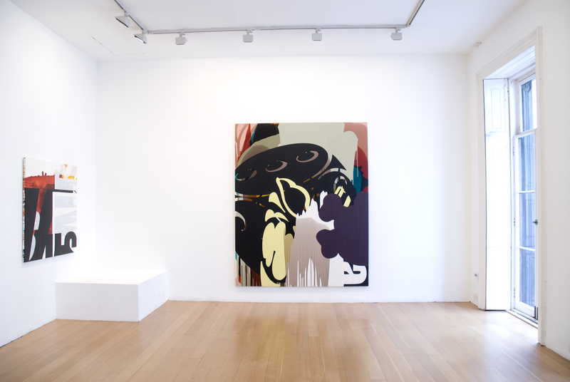 Solo Exhibition: Michael Stubbs, Laurent Delaye Gallery, London, 2010