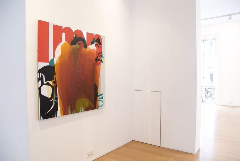 Solo Exhibition: Michael Stubbs, Laurent Delaye Gallery, London, 2010