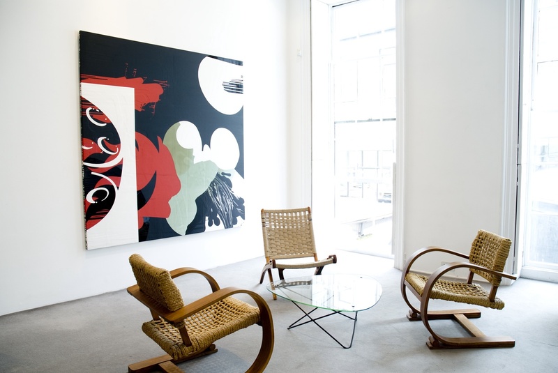 Solo Exhibition: Michael Stubbs, Laurent Delaye Gallery, London, 2010