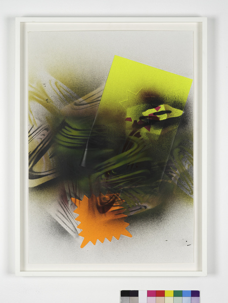 Group Exhibition,'Summer Saloon Show', Lion & Lamb Gallery. London, 2013