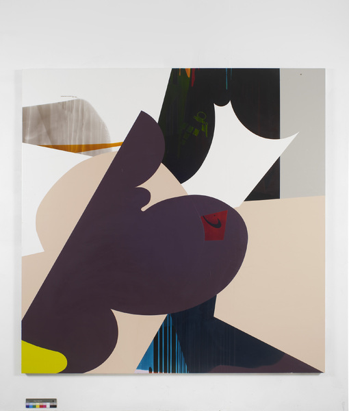 Group Exhibition: 'Hallogallo', Cass Gallery, London Metropolitan University, 2012