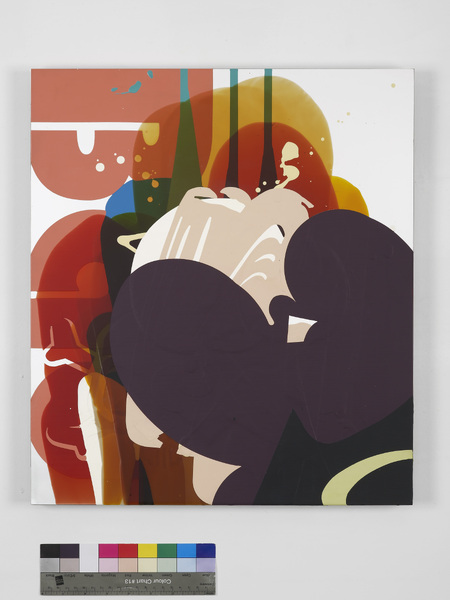 Group Exhibition: 'Hallogallo', Cass Gallery, London Metropolitan University, 2012