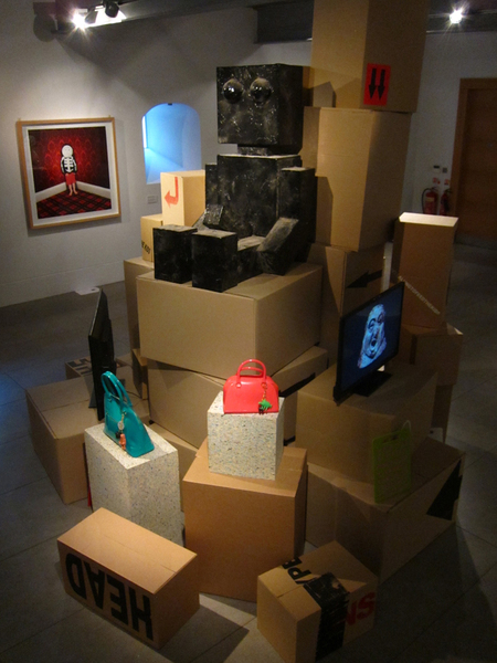 The Scottish Endarkenment. Art and Unreason 1945 to the Present