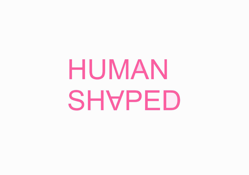 Laurence Figgis, 'Human Shaped,' 2016 (exhibition flyer)