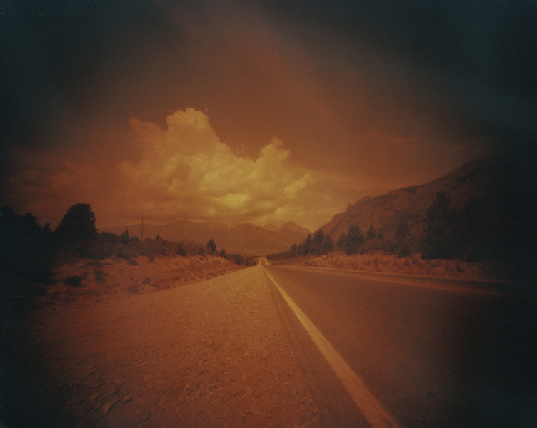 5 x 4 pinhole