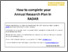 [thumbnail of Completing your ARP in RADAR 2025_26 Guide.pdf]