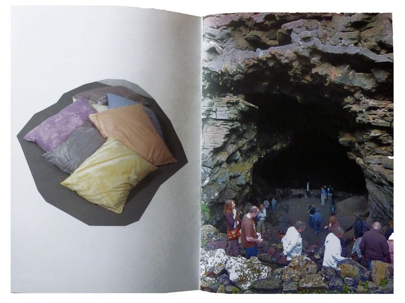 A book by Laura Aldridge with an essay by Leslie Dick