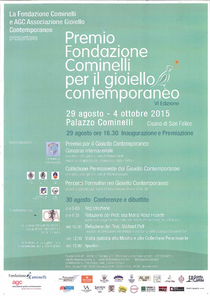 Promotional poster for event