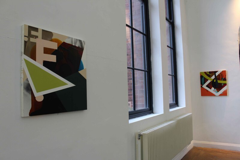 Solo Exhibition: Michael Stubbs, Liverpool Hope University, 2017