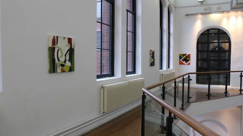 Solo Exhibition: Michael Stubbs, Liverpool Hope University, 2017
