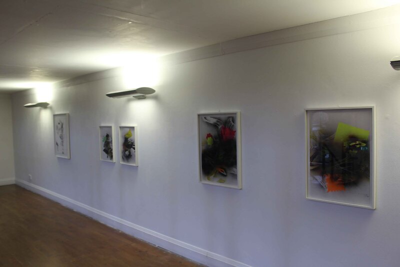 Solo Exhibition: Michael Stubbs, Liverpool Hope University, 2017
