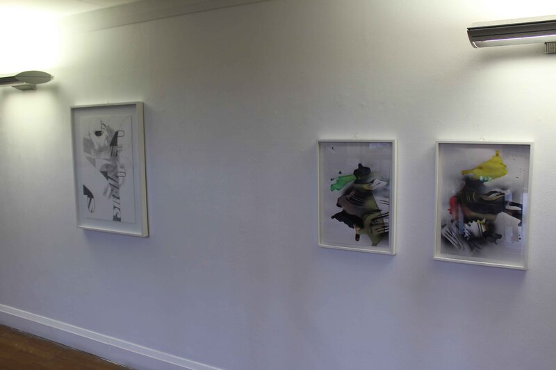 Solo Exhibition: Michael Stubbs, Liverpool Hope University, 2017