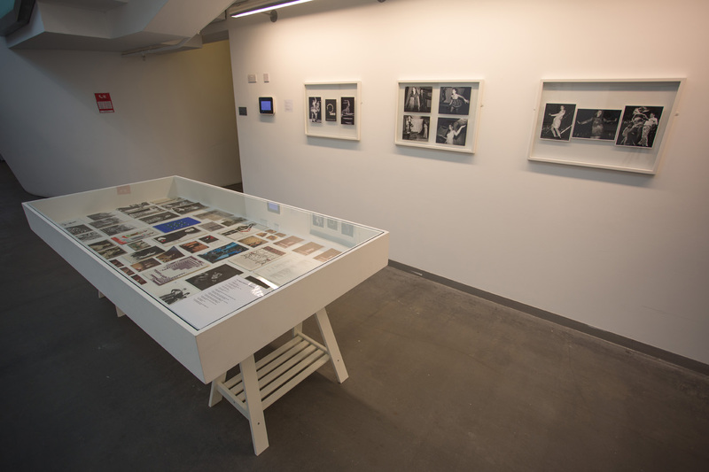 Exhibition view, photographer Jack McCombe