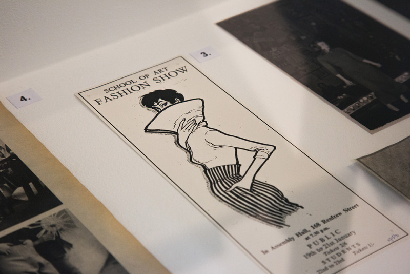 Exhibition detail, photographer Jack McCombe
