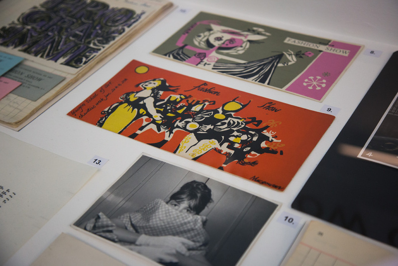 Exhibition detail, photographer Jack McCombe