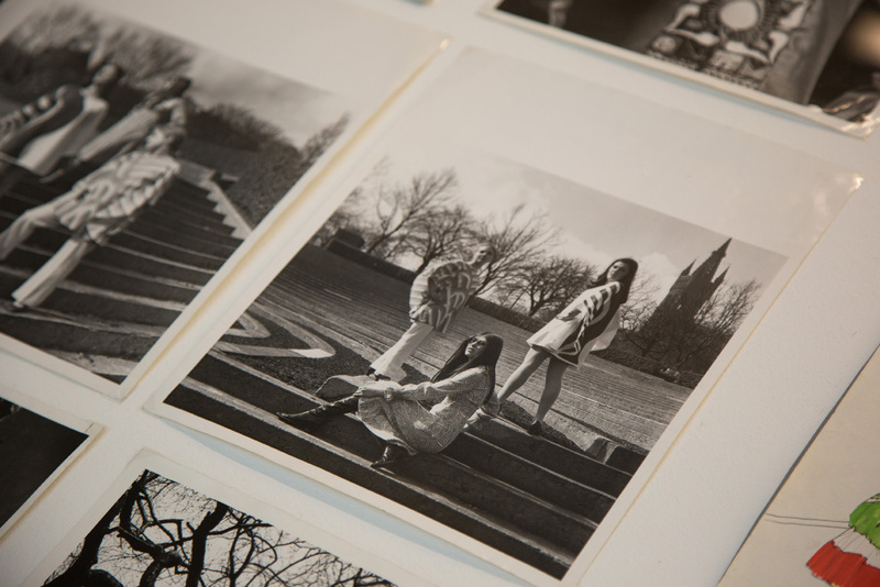 Exhibition detail, photographer Jack McCombe