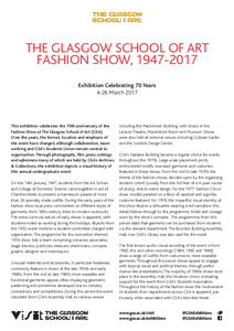Exhibition Handout