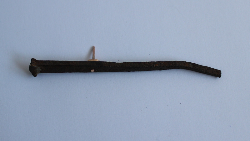 After the Fire- from relic to historical artifact